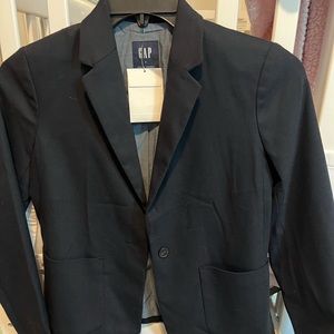 Navy Blue Woman Blazer size 2